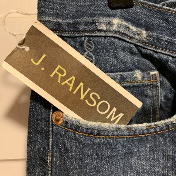 Genetic Denim~ NWT!!~ Men's Boot-Cut Jeans - Picture 2 of 16